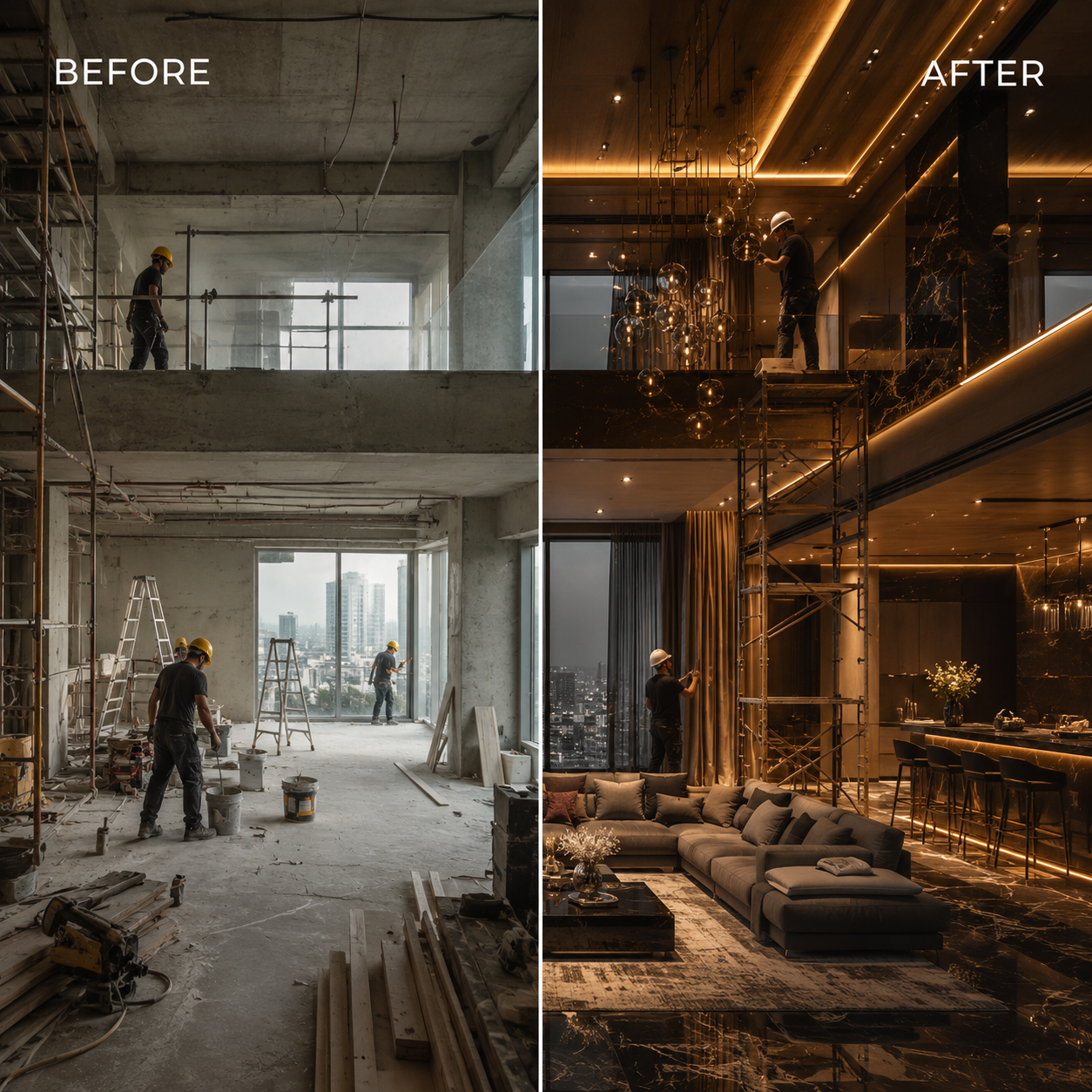 Turnkey Projects