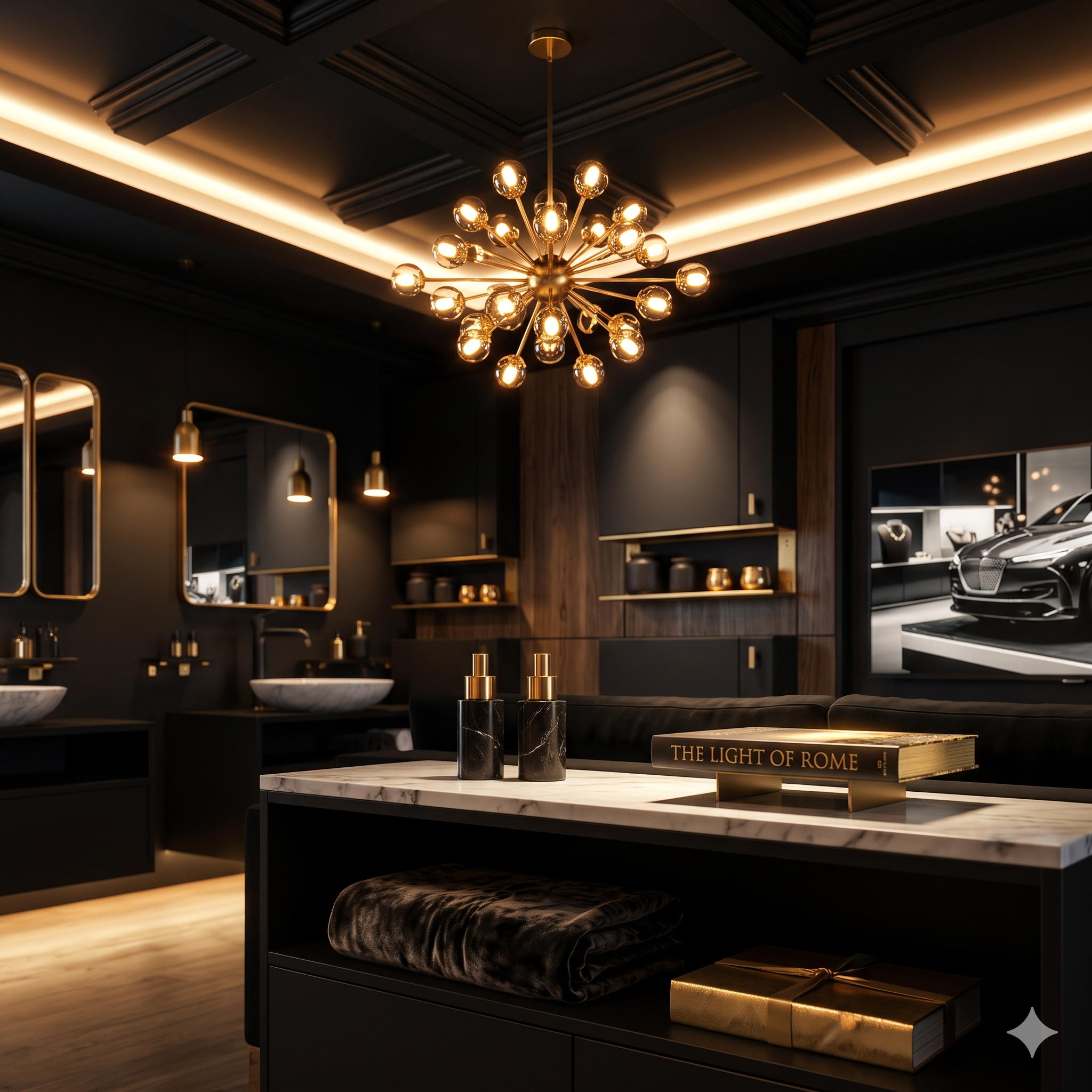 Electrical & Lighting